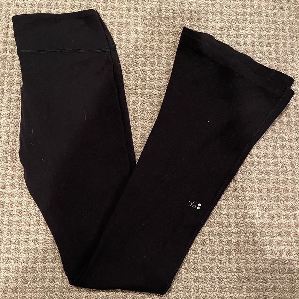 Womens Splits 59 Flare Leggings in size small